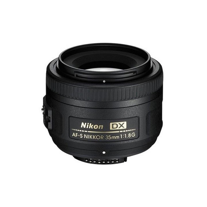 NIKON AF-S DX NIKKOR 35mm f/1.8G