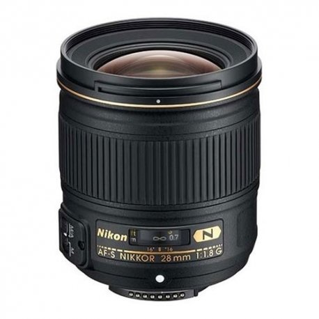 NIKON AF-S NIKKOR 28mm f/1.8G