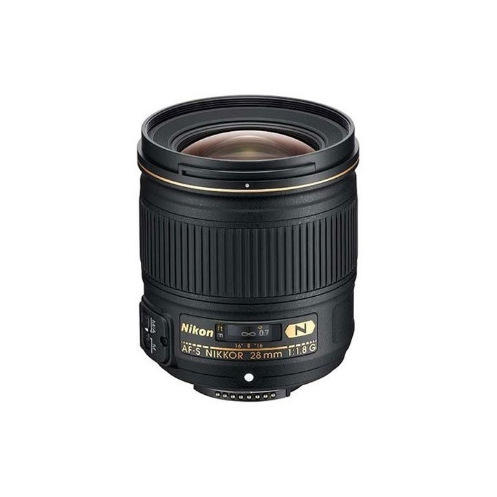 NIKON AF-S NIKKOR 28mm f/1.8G