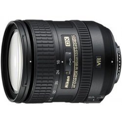 NIKON AF-S DX NIKKOR 16-85mm f/3.5-5.6G ED VR