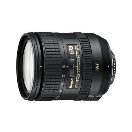 NIKON AF-S DX NIKKOR 16-85mm f/3.5-5.6G ED VR