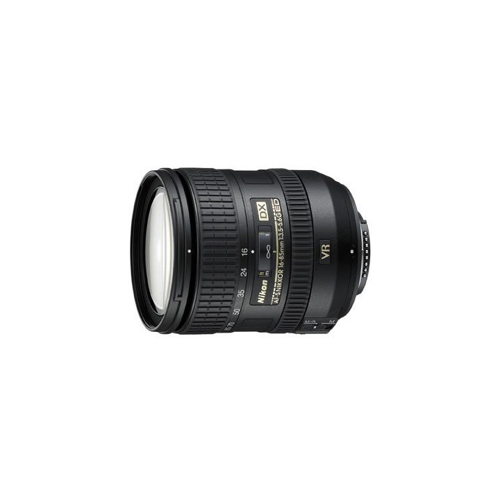 NIKON AF-S DX NIKKOR 16-85mm f/3.5-5.6G ED VR
