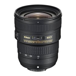 NIKON AF-S NIKKOR 18-35mm f/3.5-4.5G ED