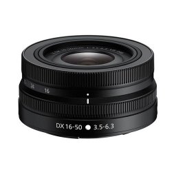 NIKON NIKKOR Z DX 16-50mm f/3.5-6.3 VR