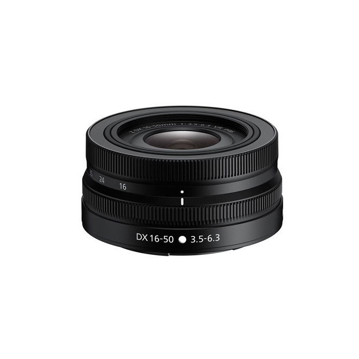 NIKON NIKKOR Z DX 16-50mm f/3.5-6.3 VR