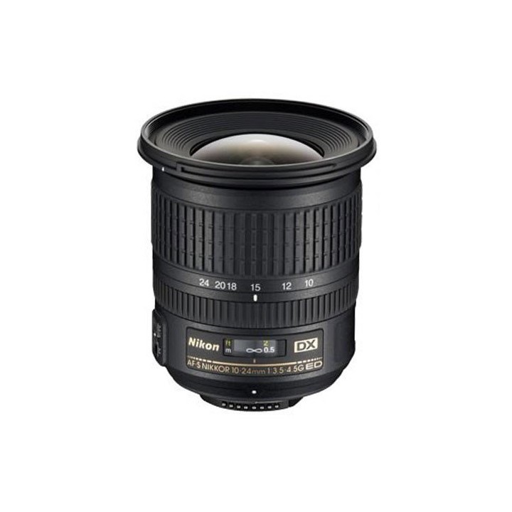 NIKON AF-S DX NIKKOR 10-24mm f/3.5-4.5G ED