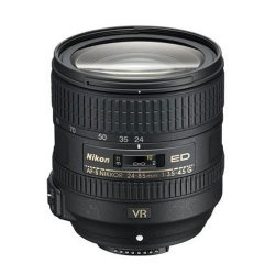 NIKON AF-S NIKKOR 24-85 mm f/3.5-4.5G ED VR