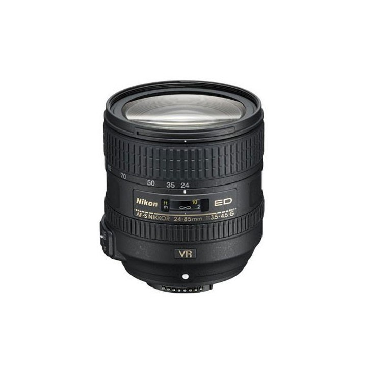 NIKON AF-S NIKKOR 24-85 mm f/3.5-4.5G ED VR