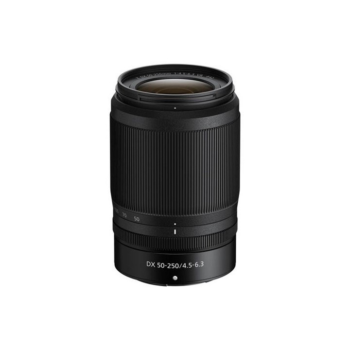NIKON NIKKOR Z DX 50-250mm f/4.5-6.3 VR