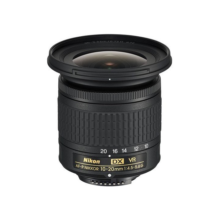 NIKON AF-P DX NIKKOR 10-20mm f/4.5-5.6G VR