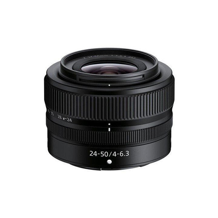 NIKON NIKKOR Z 24-50mm f/4-6.3