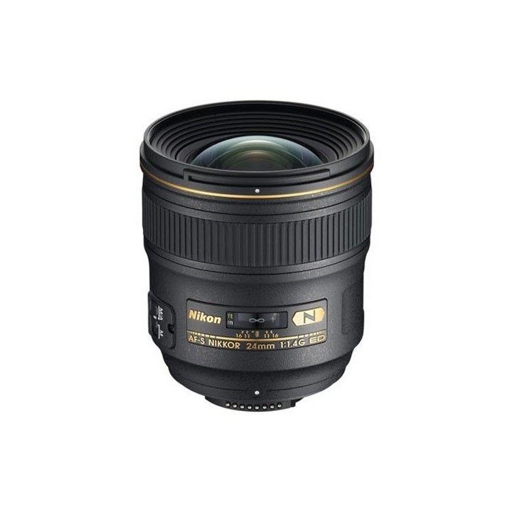 NIKON AF-S NIKKOR 24mm f/1.4G ED