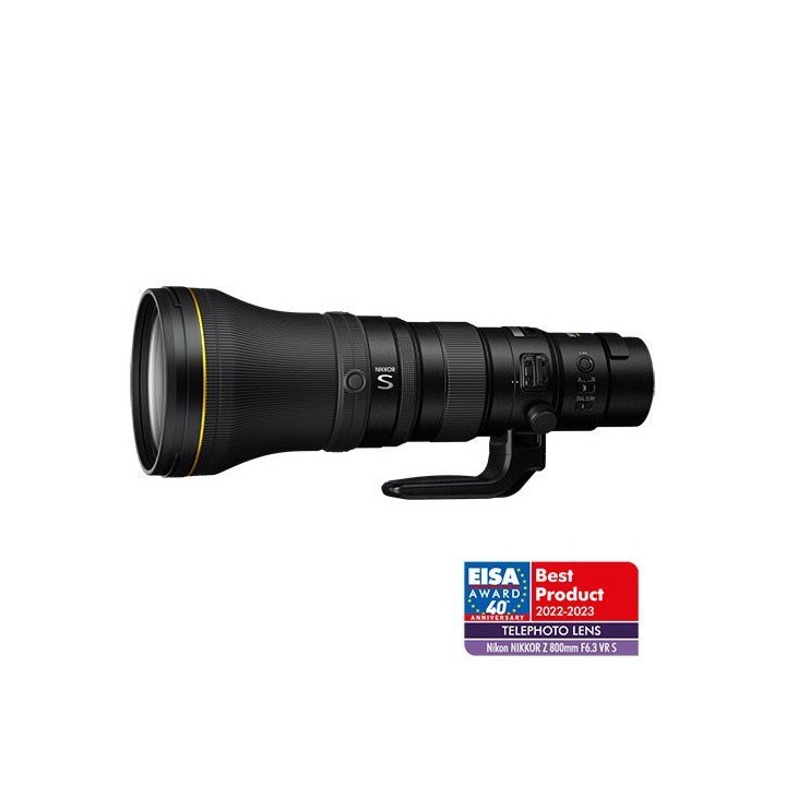Nikon Nikkor Z 800mm f/6.3 VR S