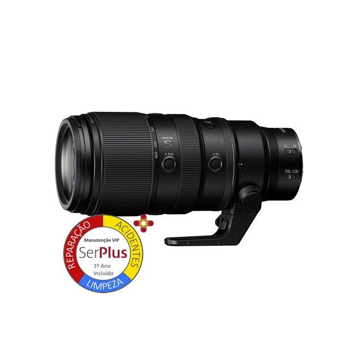 NIKON Z 100-400mm f/4.5-5.6 VR S