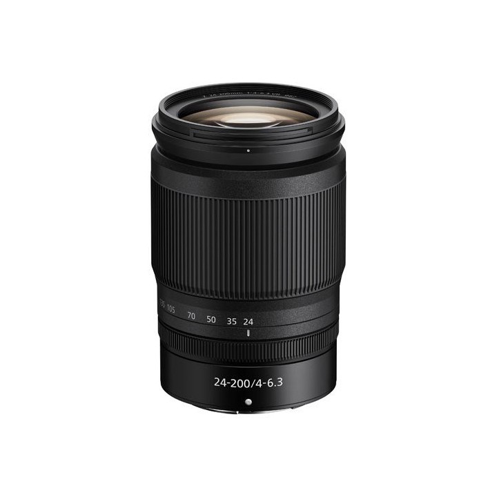 NIKON NIKKOR Z 24-200mm f/4-6.3 VR