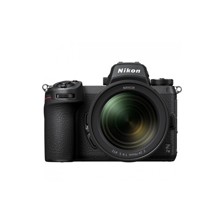 NIKON Z7 II + NIKKOR 24-70MM F/4