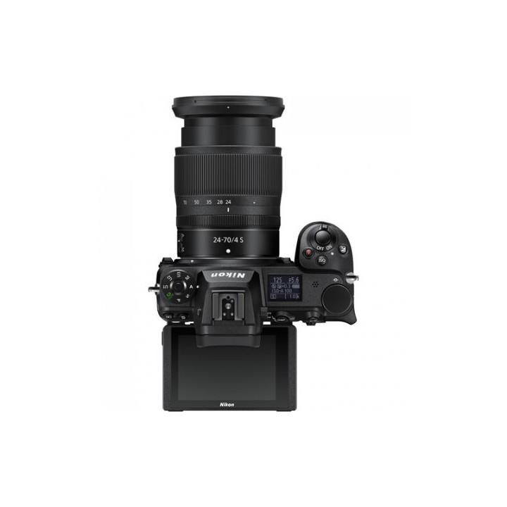 NIKON Z7 II + NIKKOR 24-70MM F/4