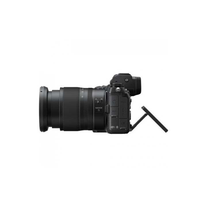 NIKON Z7 II + NIKKOR 24-70MM F/4