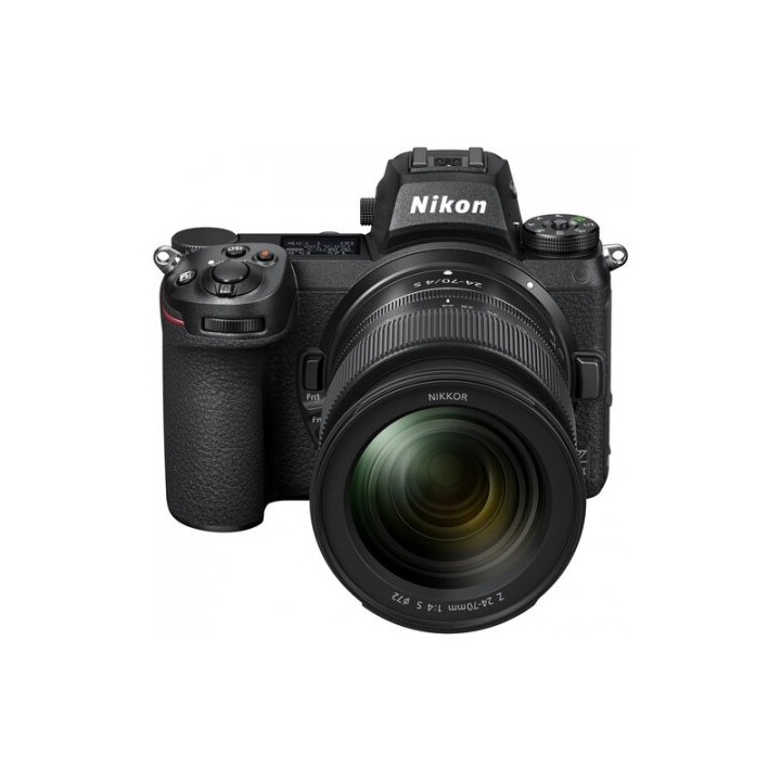 NIKON Z7 II + NIKKOR 24-70MM F/4