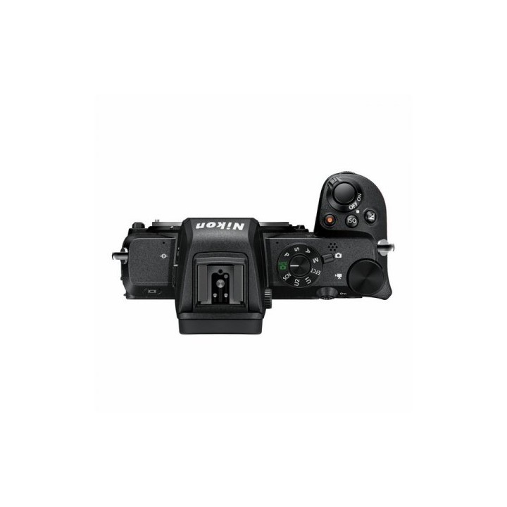 NIKON Z50 - CORPO