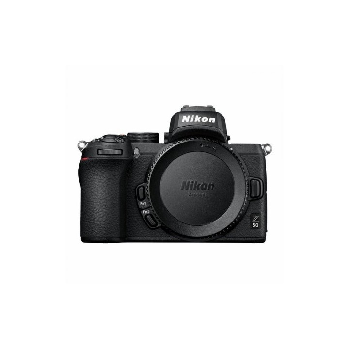 NIKON Z50 - CORPO