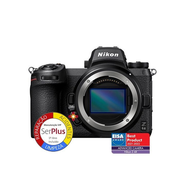 NIKON Z6 II - CORPO