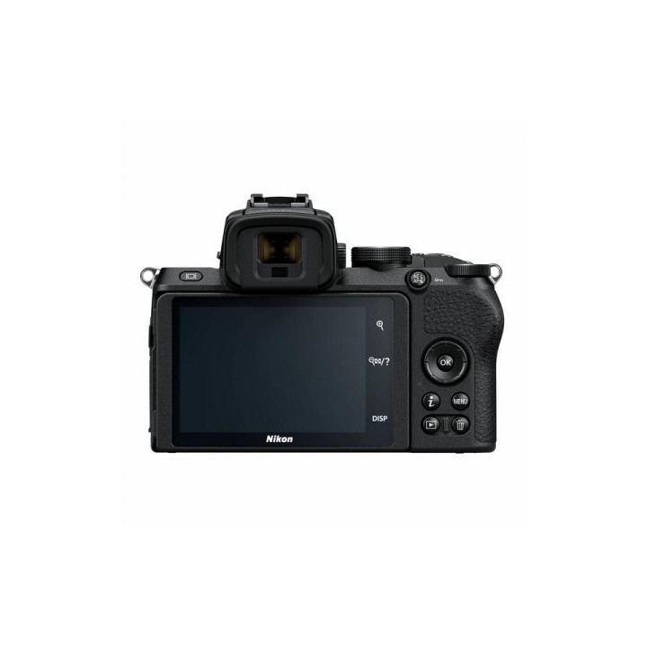 NIKON Z50 + 16-50MM F/3.5-6.3 VR
