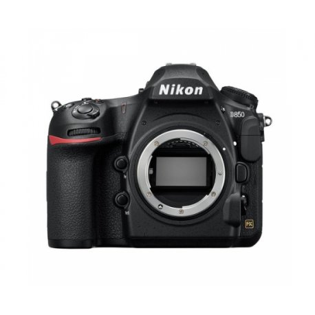 NIKON D850 - CORPO