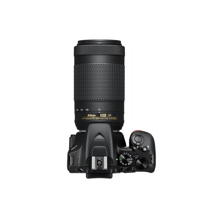 NIKON D3500 AFP 18-55VR 70-300VR