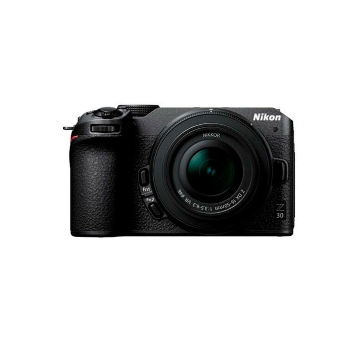 NIKON Z30 VLOGGER KIT