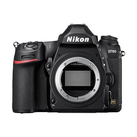 NIKON D780 Corpo