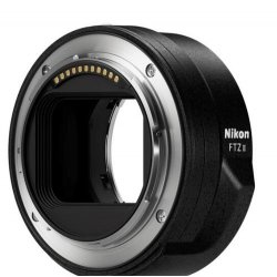 NIKON FTZ II MOUNT ADAPTER