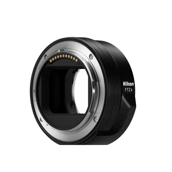 NIKON FTZ II MOUNT ADAPTER