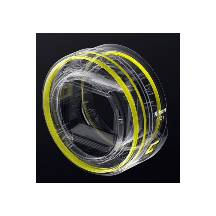 NIKON FTZ II MOUNT ADAPTER