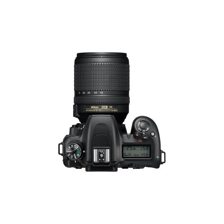 Nikon Kit D7500 + 18-140 VR