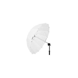 Profoto 100988 Paraplu Diep M DOORZICHTIG 105CM
