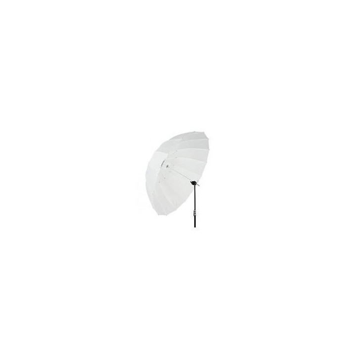Profoto100982 Paraplu Diep XL DOORZICHTIG 165CM