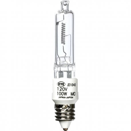 Halogen Lamp Mini-can E11 100W/120V