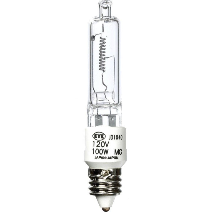 Halogen Lamp Mini-can E11 100W/120V