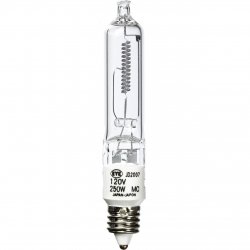 Halogen Lamp Mini-can E11 250W/120V