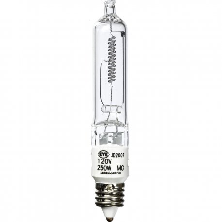 Halogen Lamp Mini-can E11 250W/120V