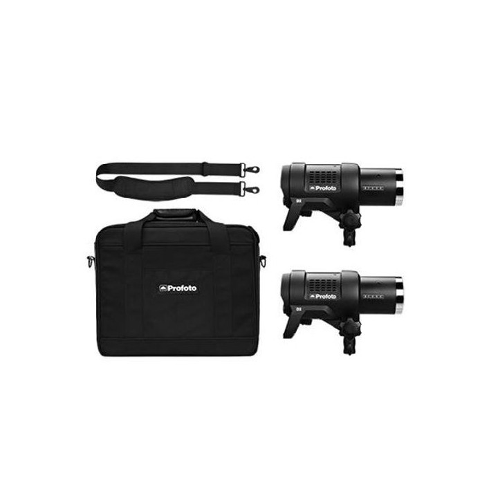 PROFOTO D2 1000/1000 AIRTTL KIT OUTLET
