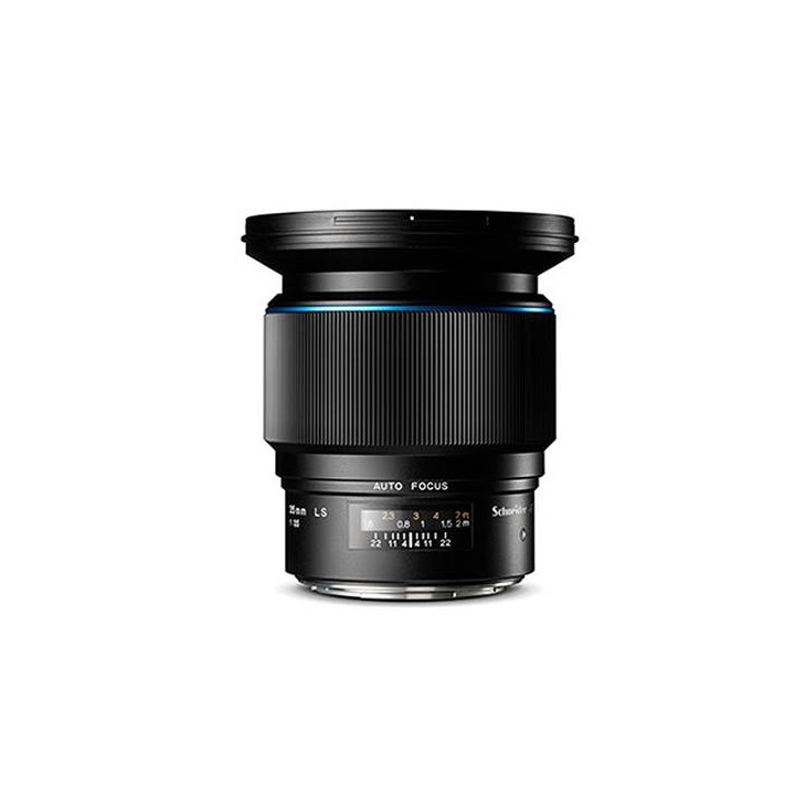 Phase one Objectif 35mm f/3.5 LS schneider kreuznach Blue Ring