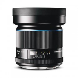 Phase One Objectif 80mm LS f/2-8 Schneider Kreuznach Blue Ring