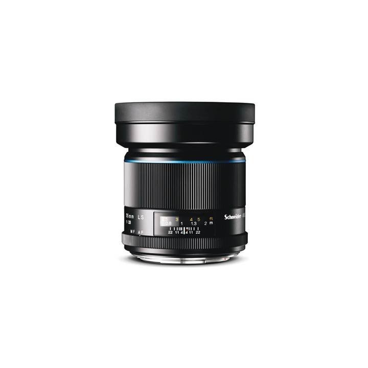 Phase One Objectif 80mm LS f/2-8 Schneider Kreuznach Blue Ring