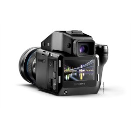 Phase One IQ4 100MP Trichromatic