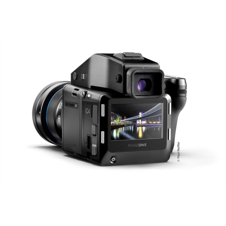 Phase One IQ4 100MP Trichromatic