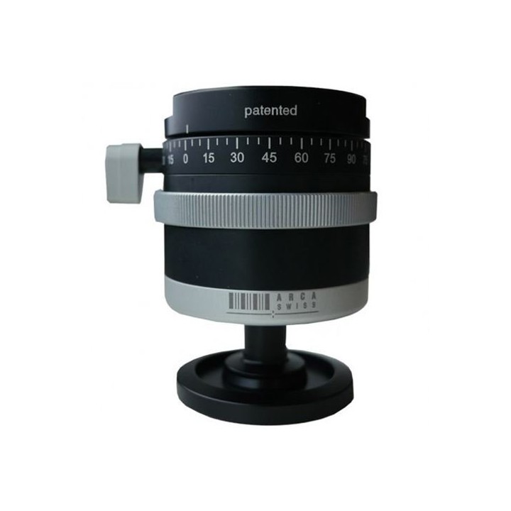 ARCA-SWISS MONOBALL P0 QUICK CHANGE COUPLING