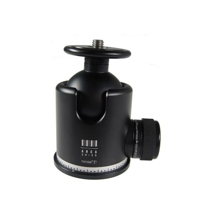 ARCA-SWISS MONOBALL Z1 (3/8" DISK)