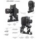 F-universalis DSLR - quick set device "classic"